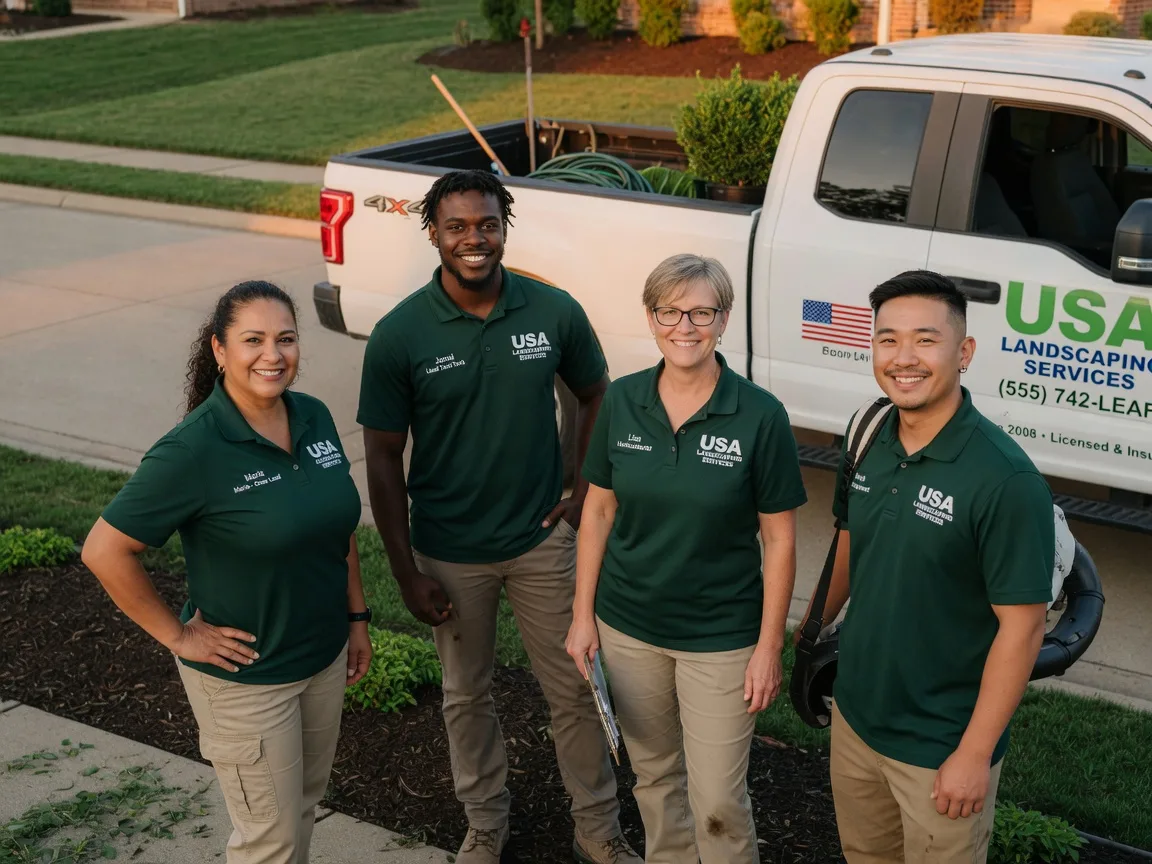 Lawn Care company in Georgetown, MD
